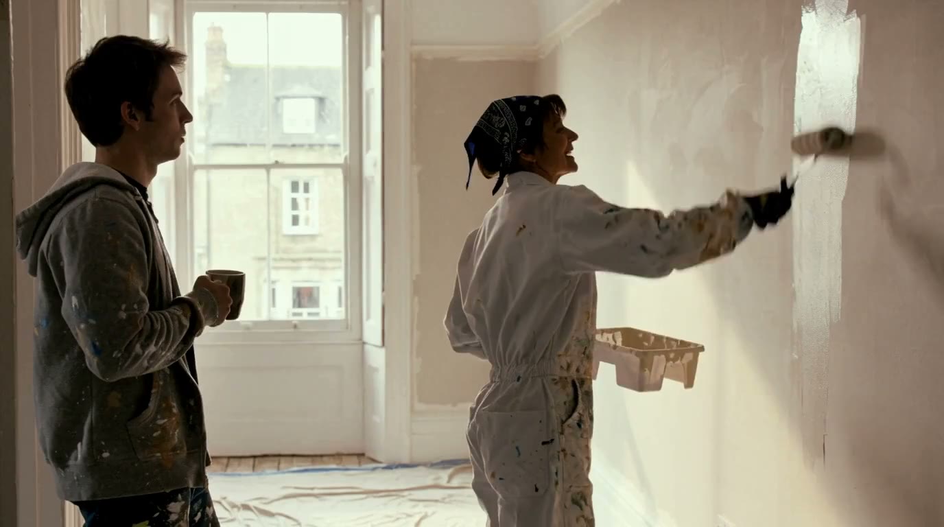 painters scene reference frame